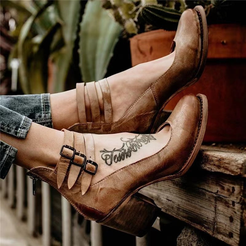 Katy - Elegant and Comfortable Shoes