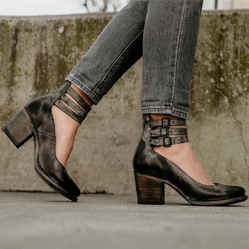 Katy - Elegant and Comfortable Shoes