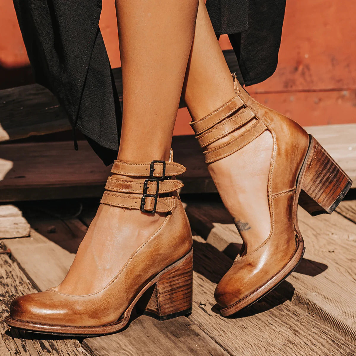Katy - Elegant and Comfortable Shoes