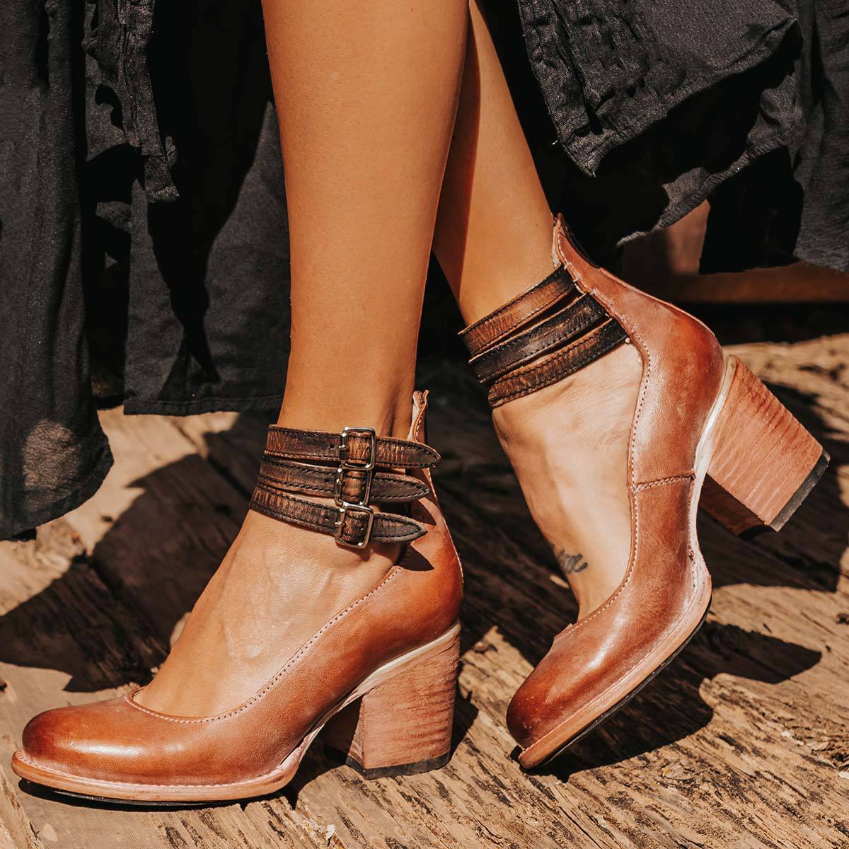 Katy - Elegant and Comfortable Shoes