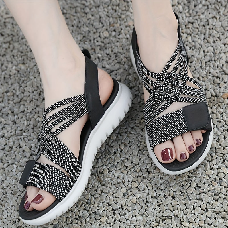 Mona - Elegant Orthopaedic Sandals