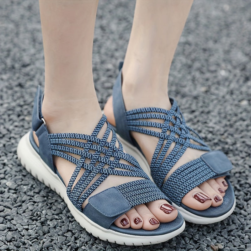 Mona - Elegant Orthopaedic Sandals