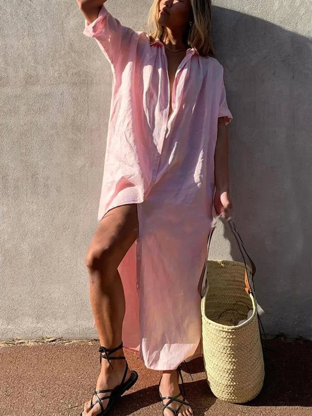 Maria | Lightweight Dress