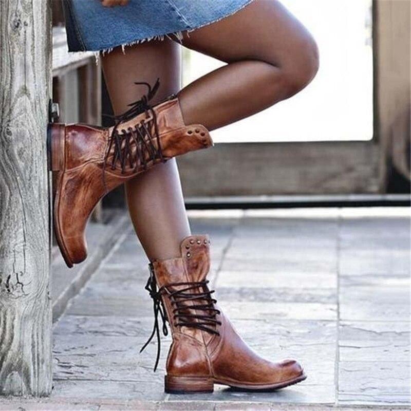 Aruna - Elegant and Comfortable Boots