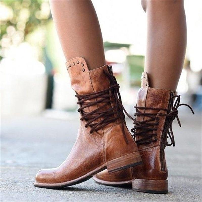 Aruna - Elegant and Comfortable Boots