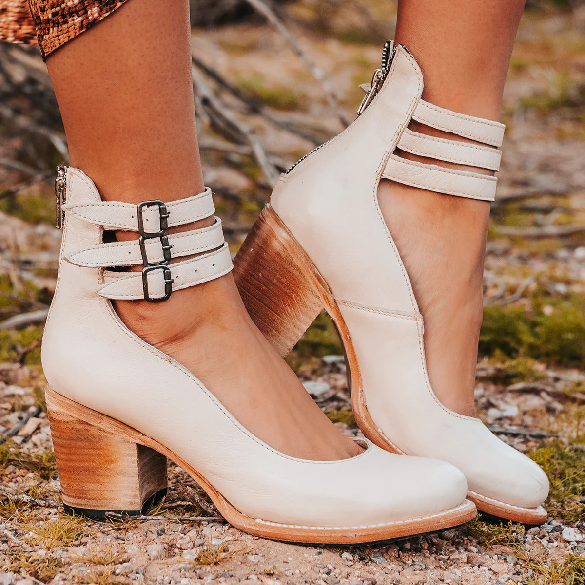 Katy - Elegant and Comfortable Shoes