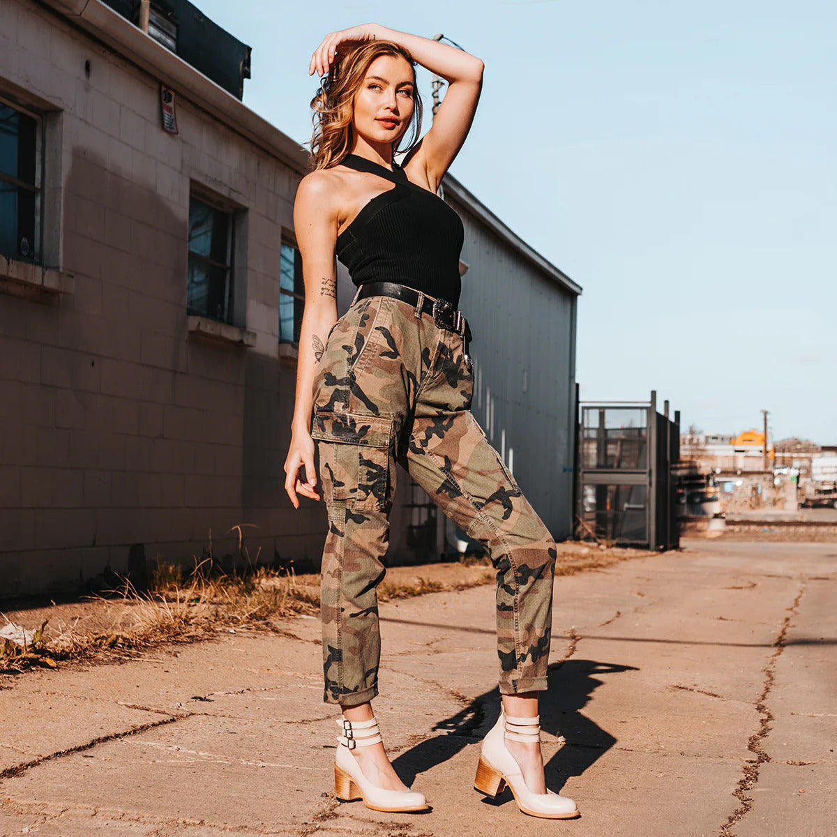 Marisa - Chic Comfortable Boots