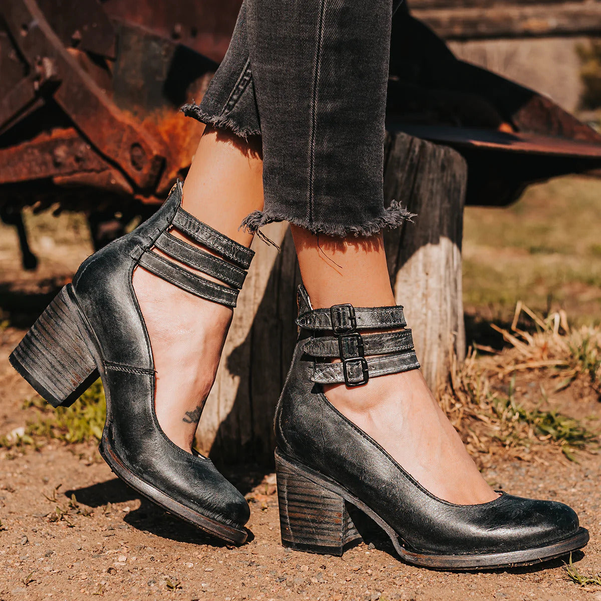 Katy - Elegant and Comfortable Shoes
