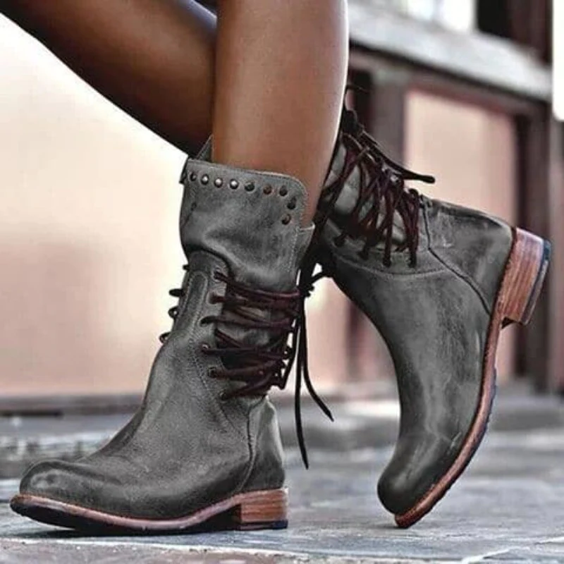 Aruna - Elegant and Comfortable Boots