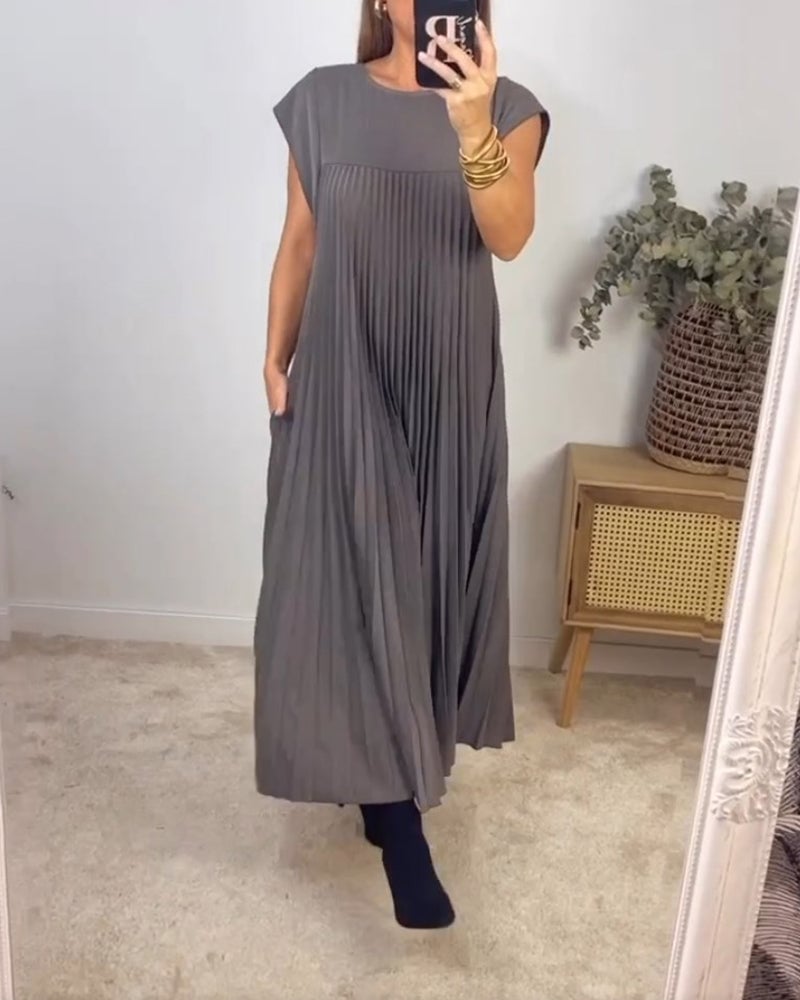 Laluna® Casual Summer Maxi Dress