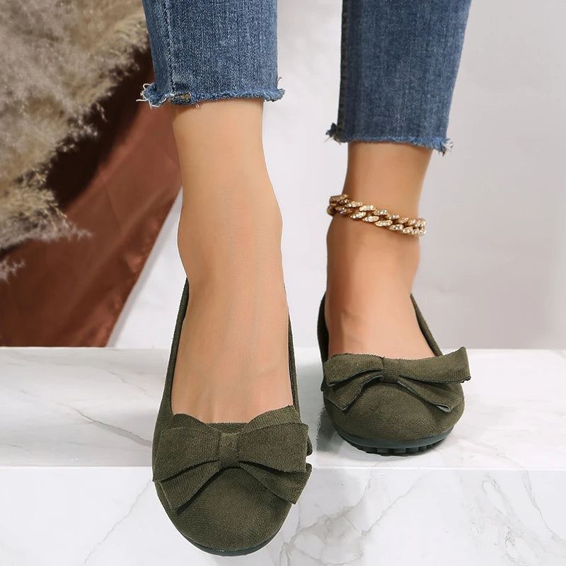 Marielle - Chic Orthopaedic Flats