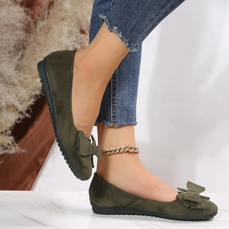 Marielle - Chic Orthopaedic Flats