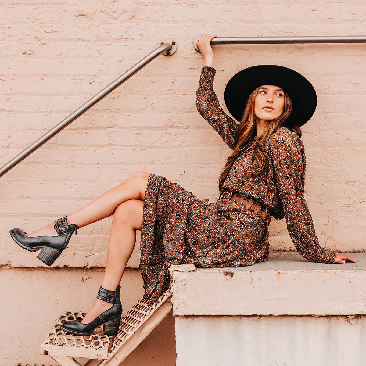 Katy - Elegant and Comfortable Shoes