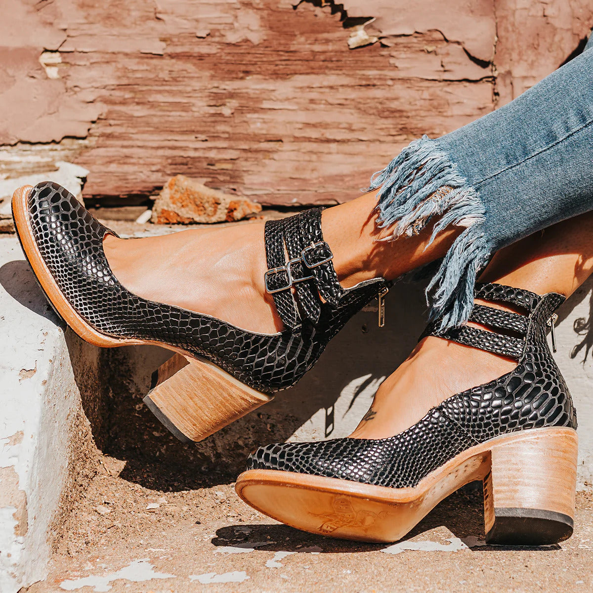 Katy - Elegant and Comfortable Shoes