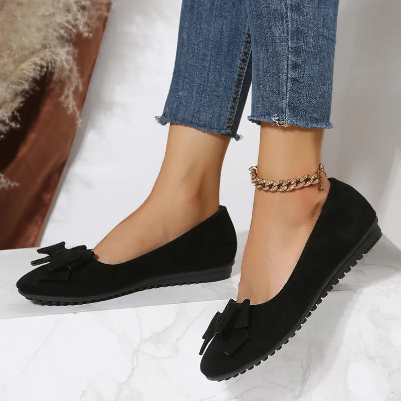 Marielle - Chic Orthopaedic Flats