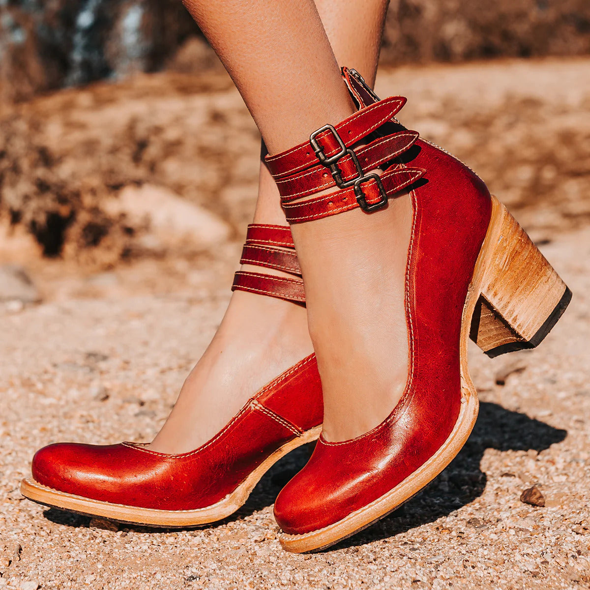 Katy - Elegant and Comfortable Shoes