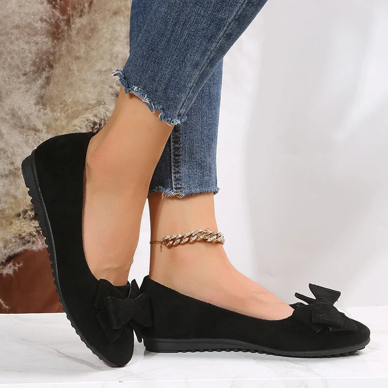 Marielle - Chic Orthopaedic Flats