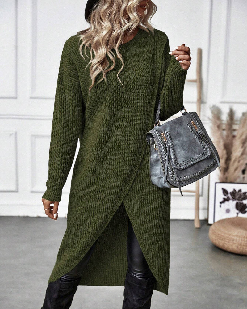 Brigit - Elegant Long Jumper