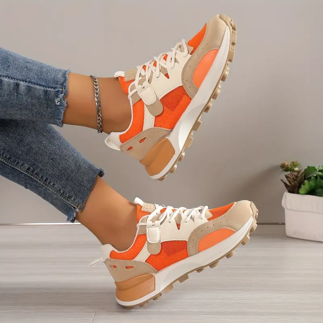 Katja - Colourful Casual Shoes