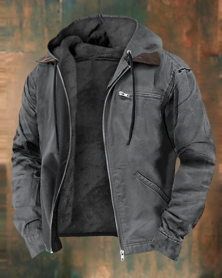 BRUCE | Seasonal Outerwear Jacket