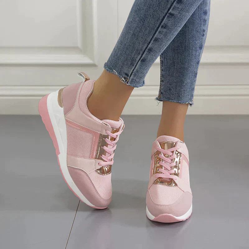 Maja - Comfortable Summer Trainers