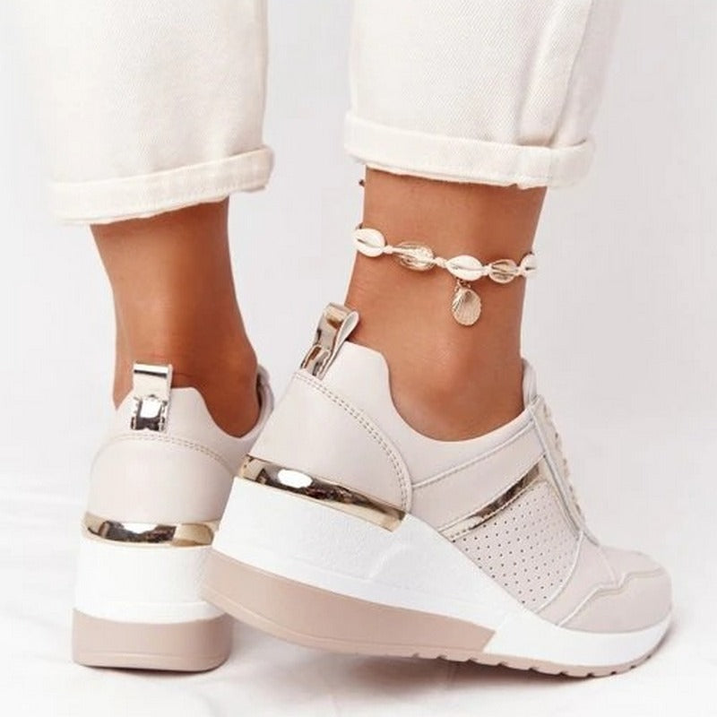 Jelissa - Comfortable Elegant Shoes