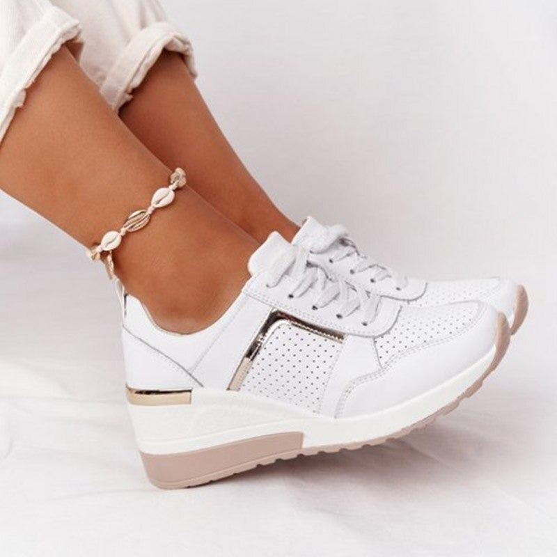 Jelissa - Comfortable Elegant Shoes