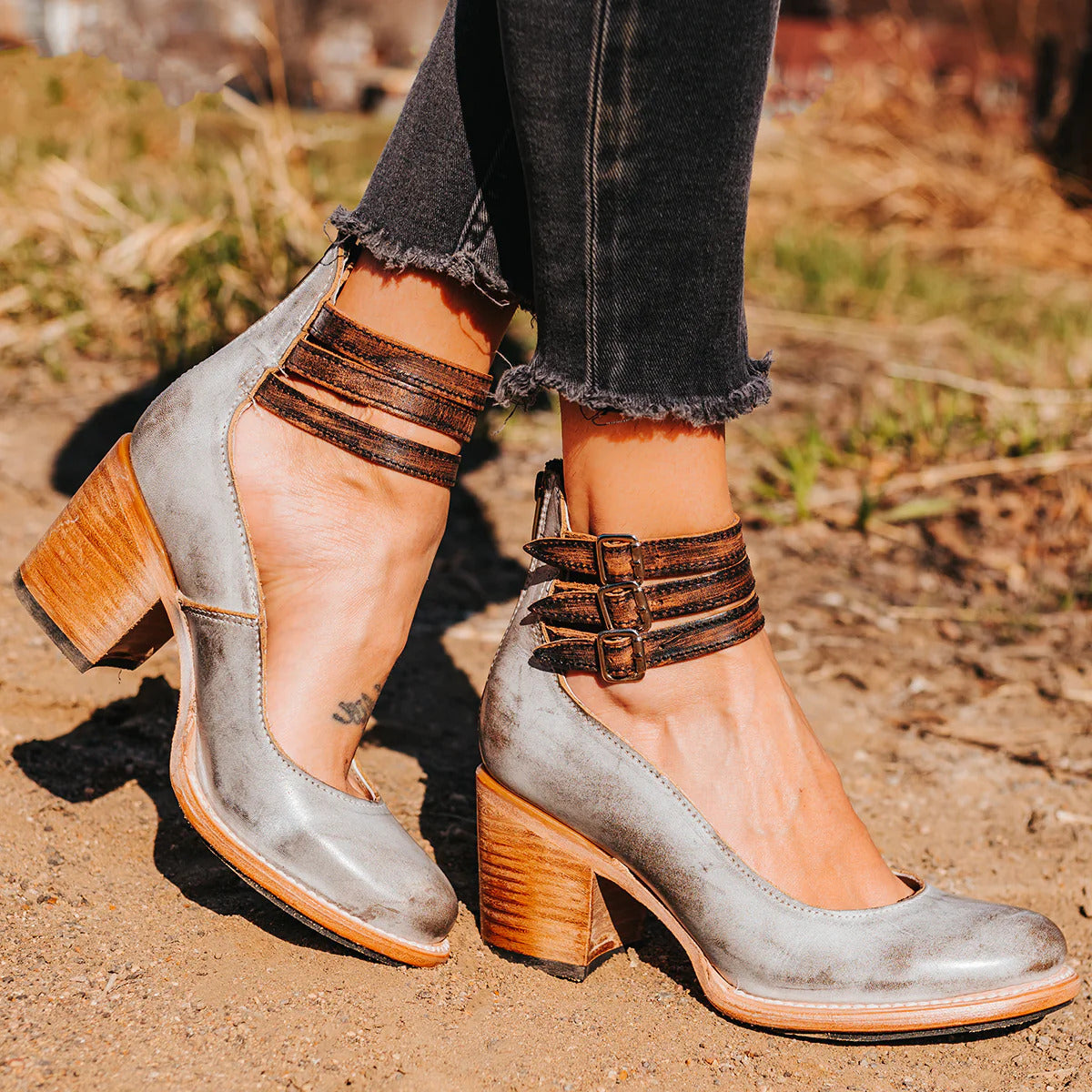 Katy - Elegant and Comfortable Shoes