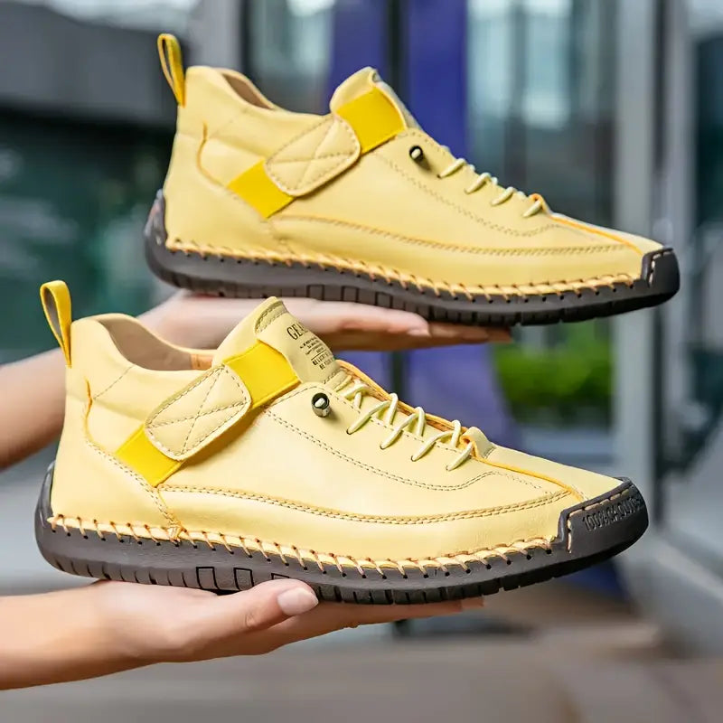 Mia - Comfortable Orthopaedic Trainers