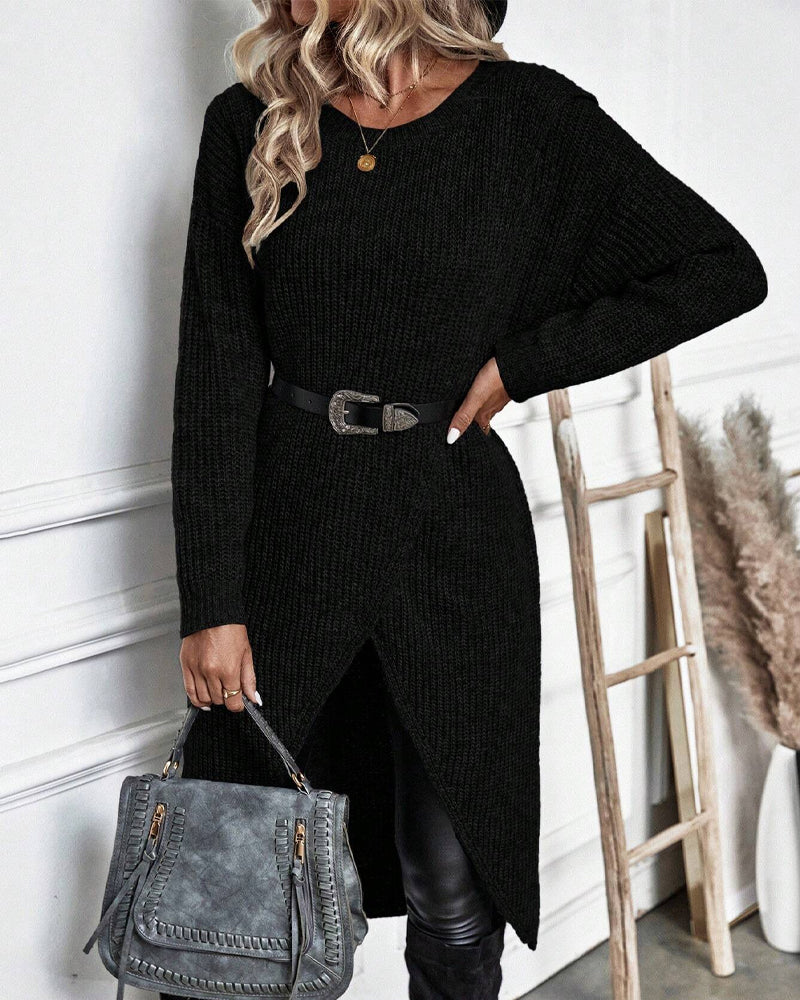 Brigit - Elegant Long Jumper