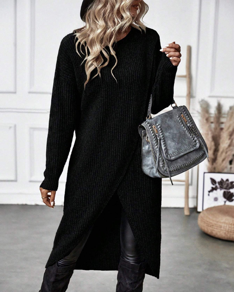 Brigit - Elegant Long Jumper