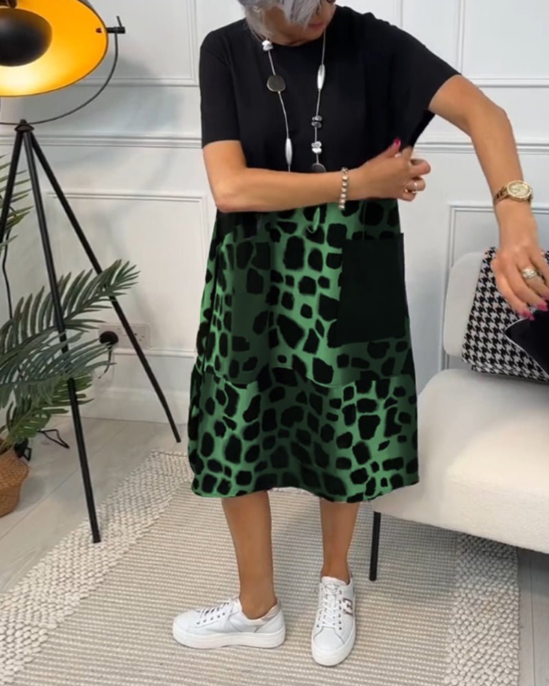 Cassandra | Stylish Midi Dress for Women