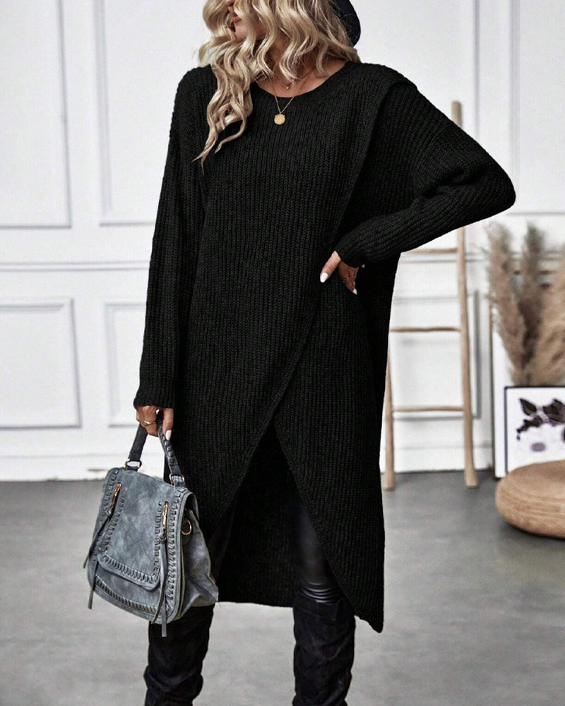 Brigit - Elegant Long Jumper