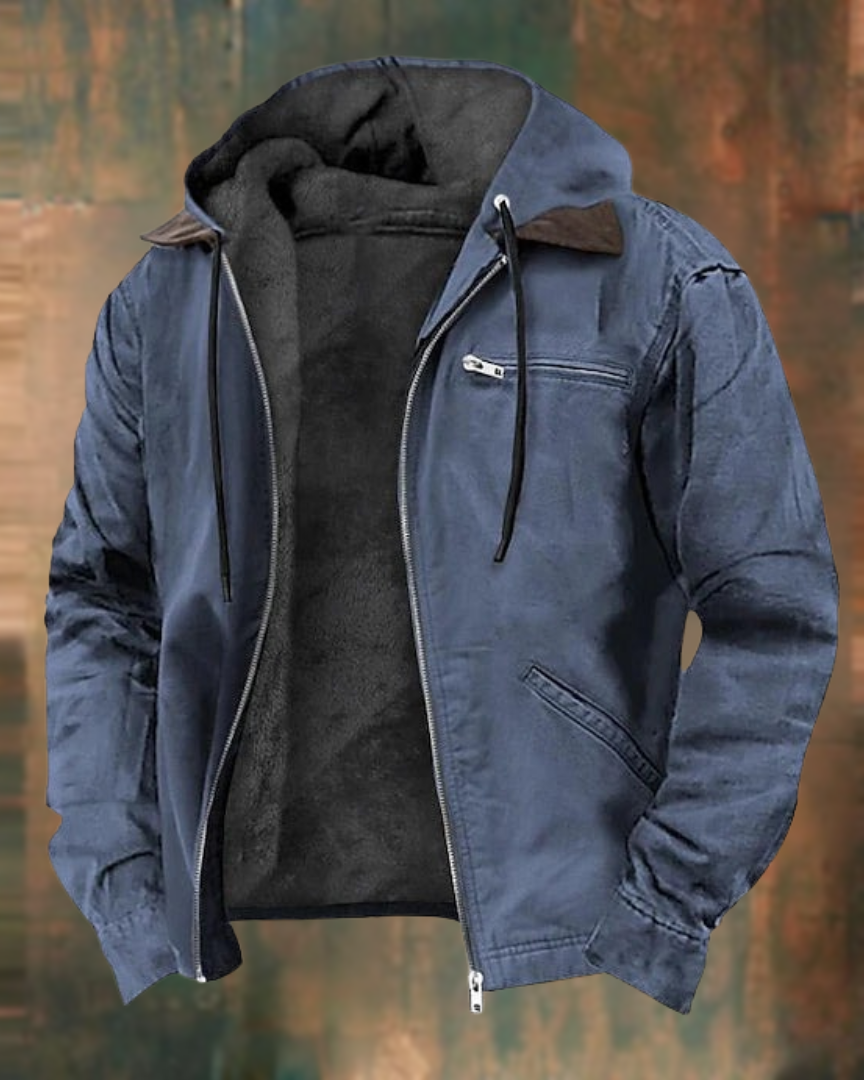 BRUCE | Seasonal Outerwear Jacket