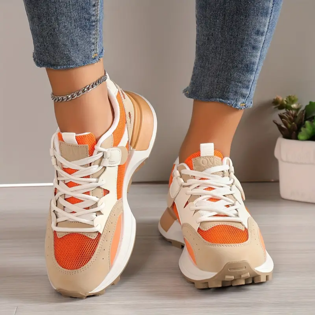 Katja - Colourful Casual Shoes
