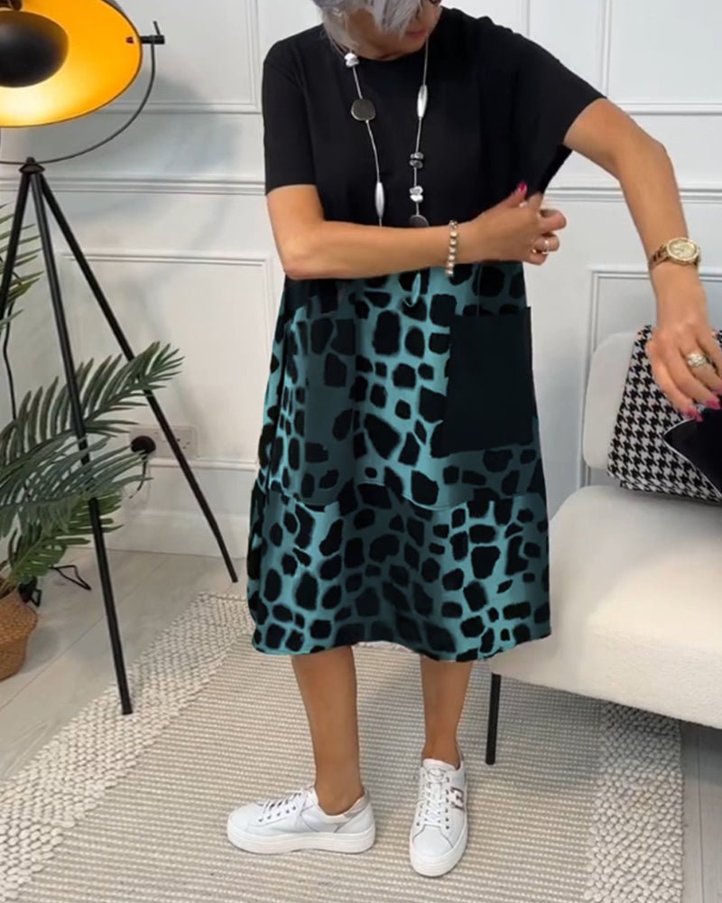 Cassandra | Stylish Midi Dress for Women