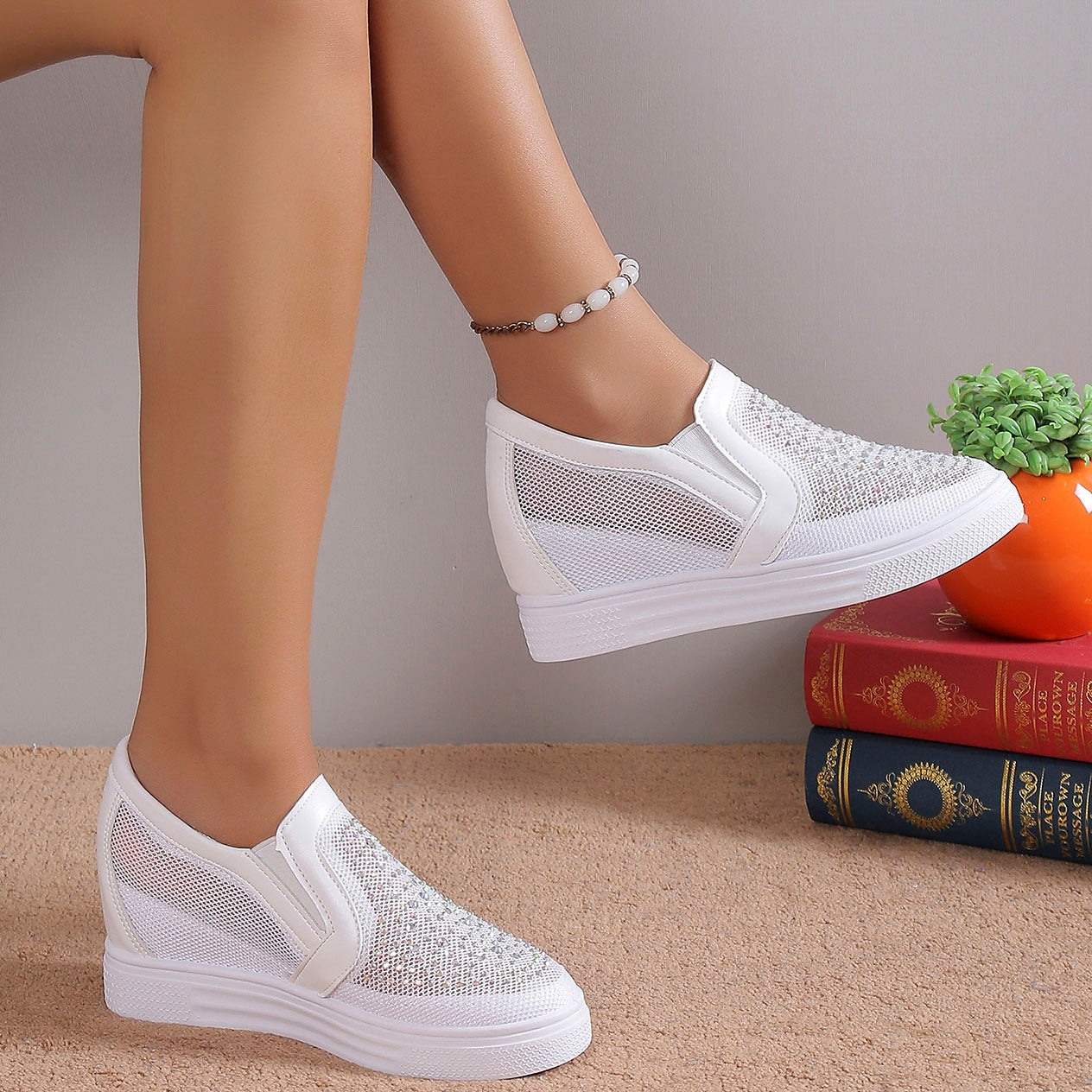 Eliana - Comfortable Orthopaedic Shoes