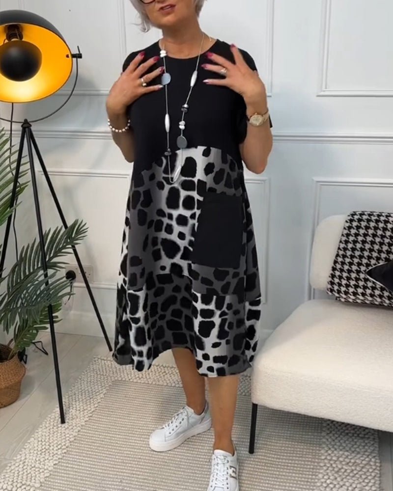 Cassandra | Stylish Midi Dress for Women