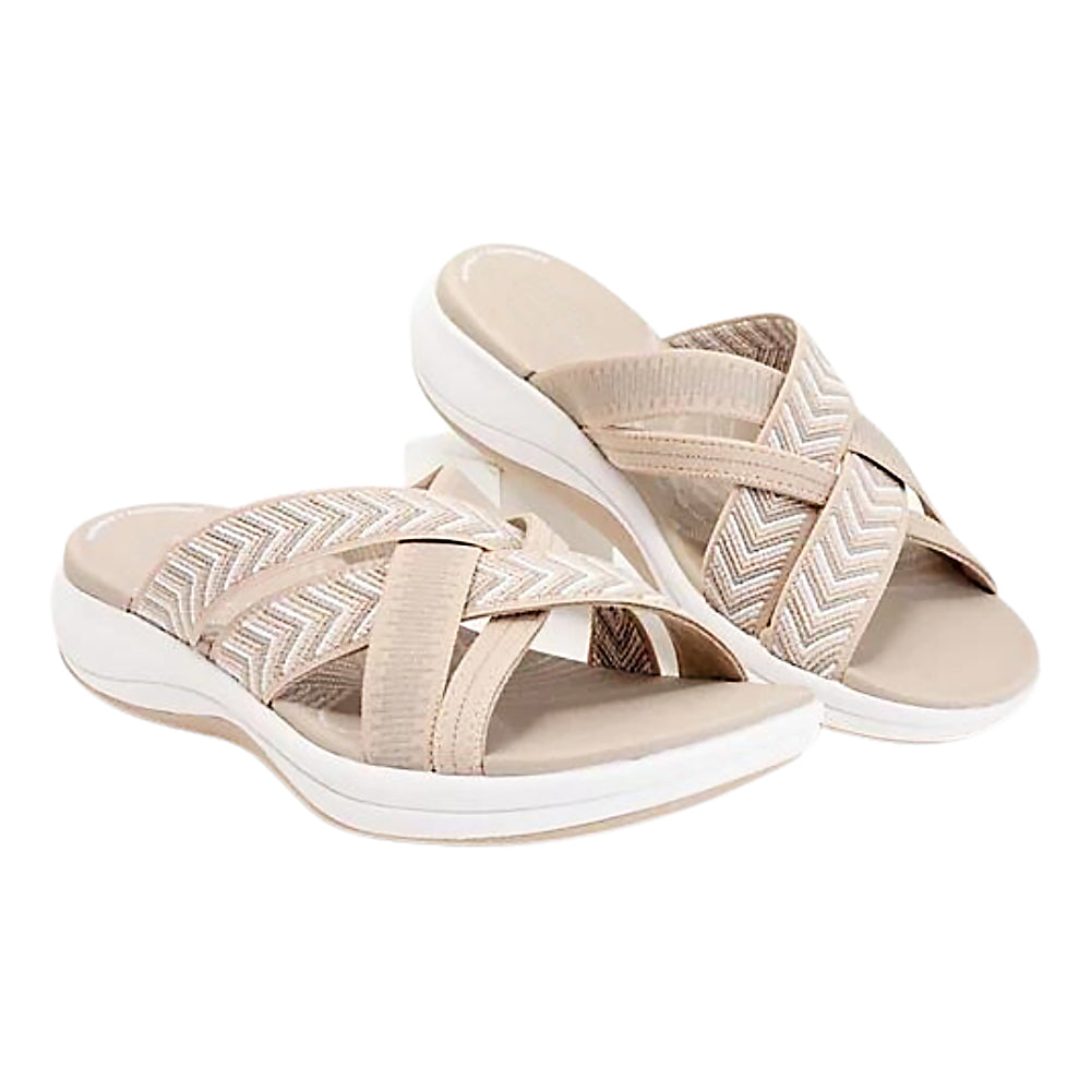 Adeline - Elegant Comfort Sandals