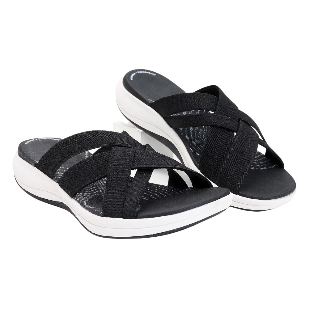 Adeline - Elegant Comfort Sandals