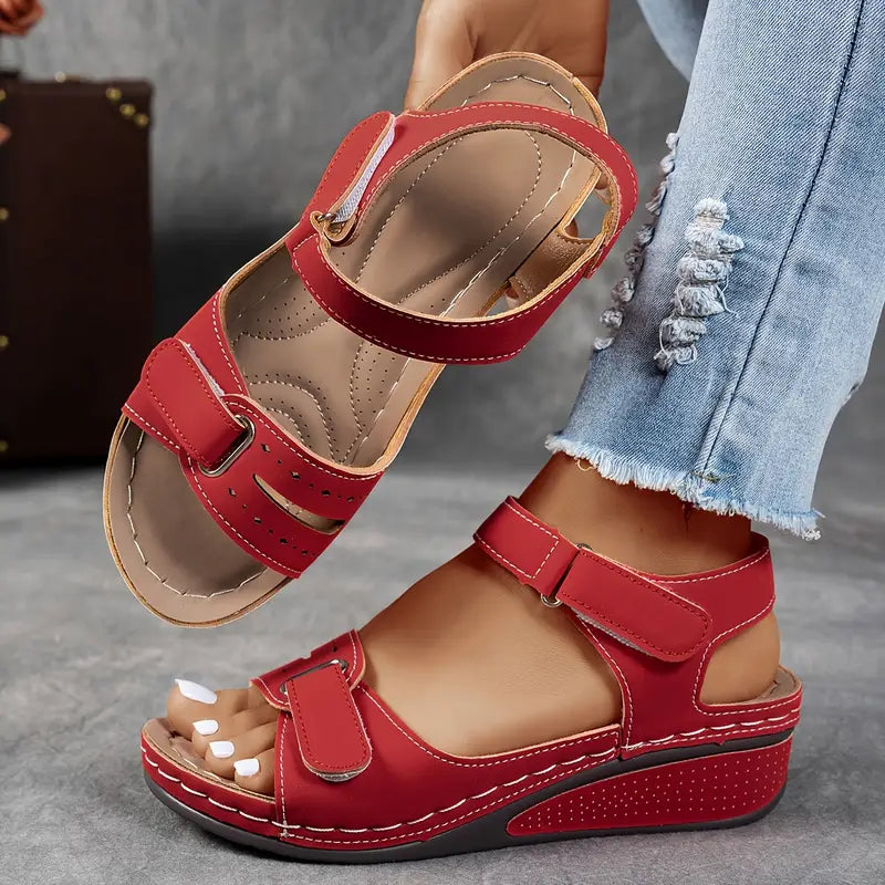 Ebba - Airy Orthopaedic Sandals