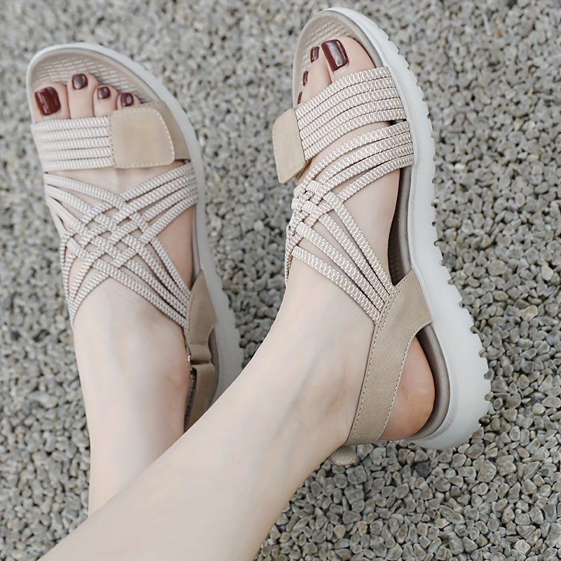 Mona - Elegant Orthopaedic Sandals