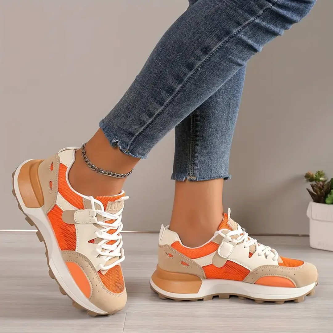 Katja - Colourful Casual Shoes