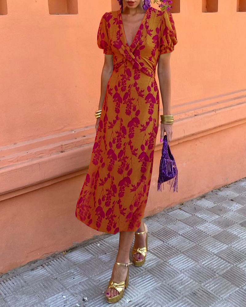 Elegant Summer Dress Laluna®