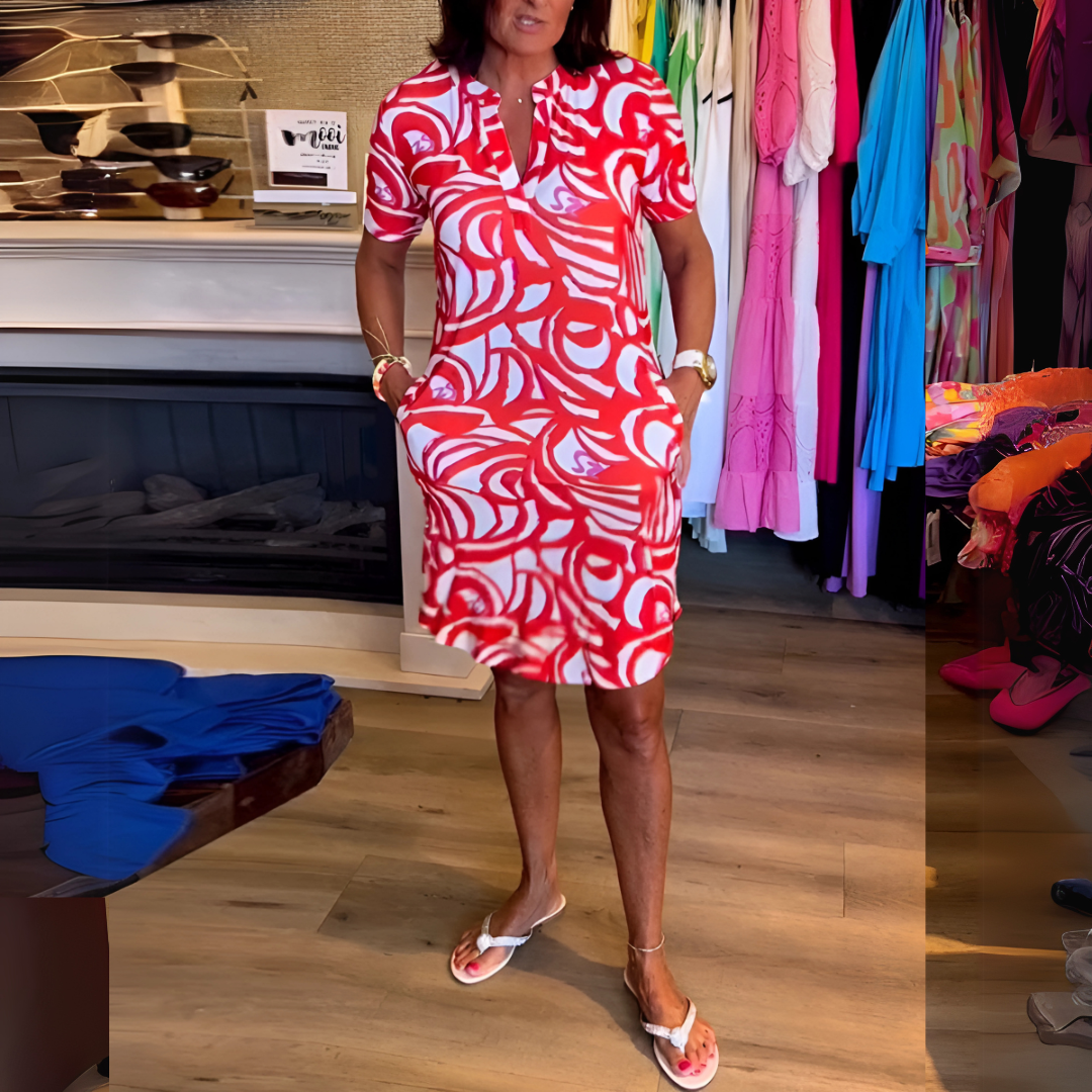 Juliette – Effortless Dress for Everyday Elegance
