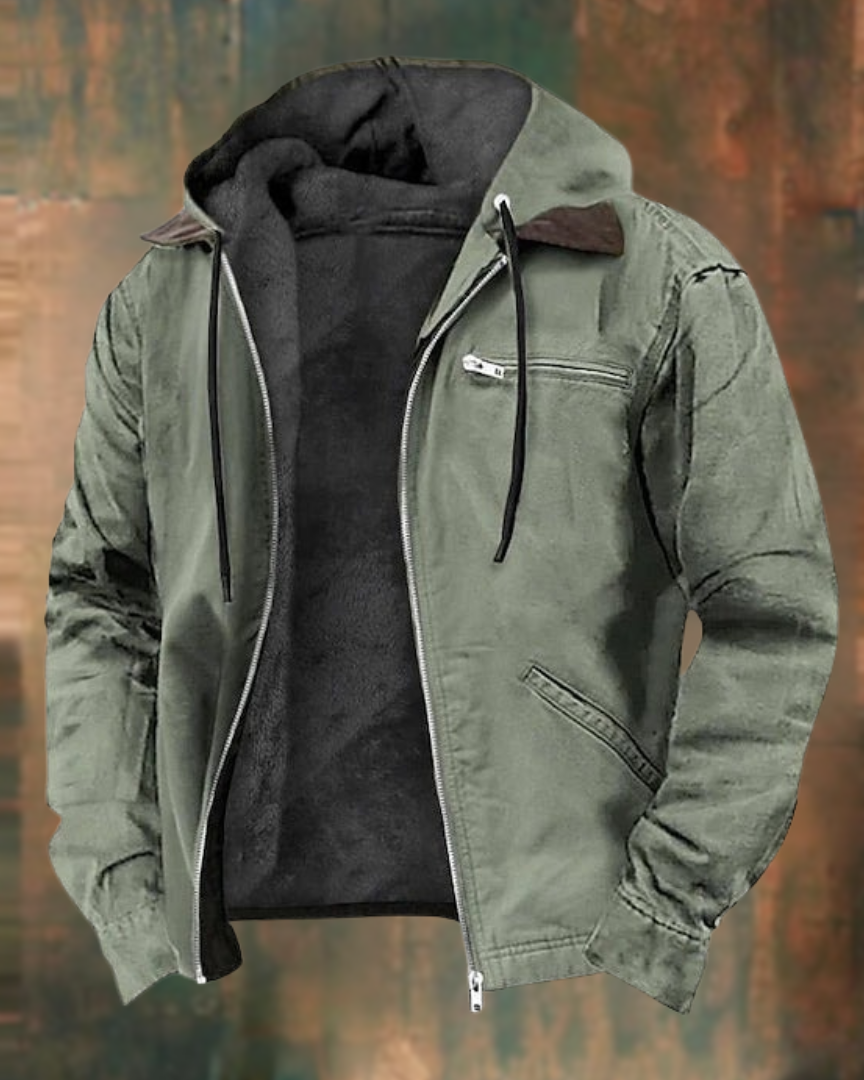 BRUCE | Seasonal Outerwear Jacket