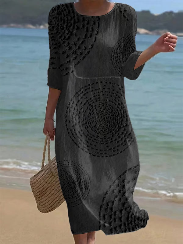 Mira Punto | Lightweight Summer Dress