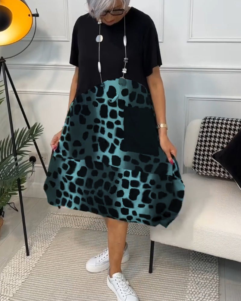 Cassandra | Stylish Midi Dress for Women