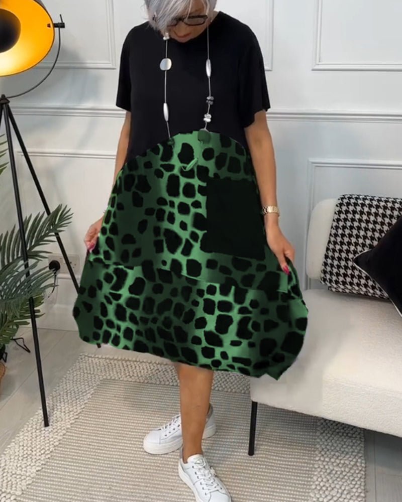 Cassandra | Stylish Midi Dress for Women