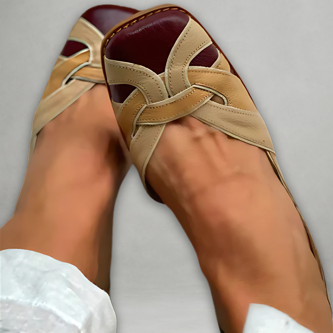 Mika - Elegant and Comfortable Sandals